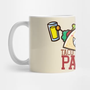 Taco Party Mug